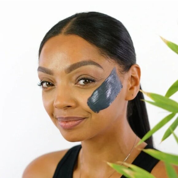 Juice Beauty Bamboo Pore Refining Mask – Vegan Detox Ritual – 2oz – NWT - Picture 5 of 7